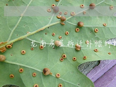 龙南房屋拆迁补偿纠纷律师 龙南房屋拆迁补偿纠纷律师