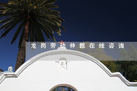 龙岗劳动仲裁在线咨询