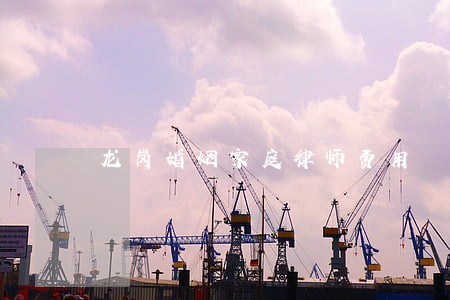 龙岗婚姻家庭律师费用