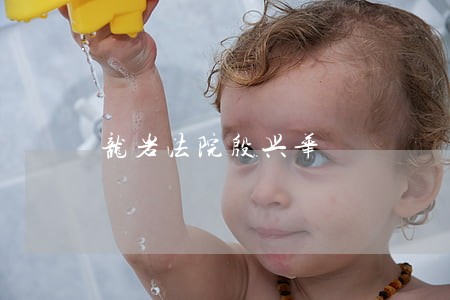 龙岩法院殷兴华 龙岩法院殷兴华