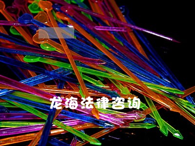 龙海法律咨询