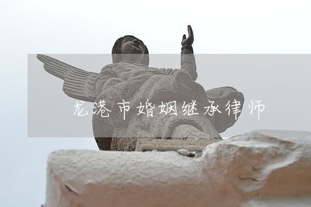 龙港市婚姻继承律师 龙港市婚姻继承律师
