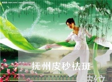 抚州皮秒祛斑