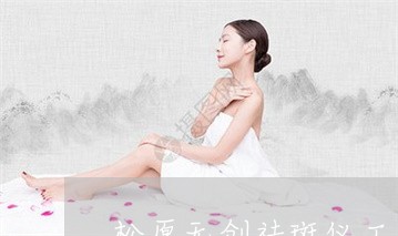 松原无创祛斑仪工厂 松原无创祛斑仪工厂