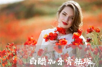 白醋加牙膏祛斑 白醋加牙膏祛斑