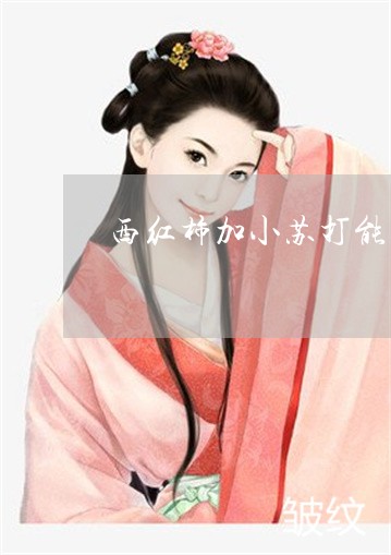 西红柿加小苏打能祛斑吗 西红柿加小苏打能祛斑吗